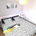 Дом отдыха Lovely & Big Terrace *