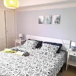 Дом отдыха Lovely & Big Terrace *