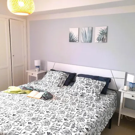 Casa de Férias Lovely & Big Terrace *